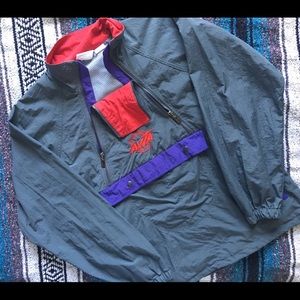 Vintage Avia Windbreaker